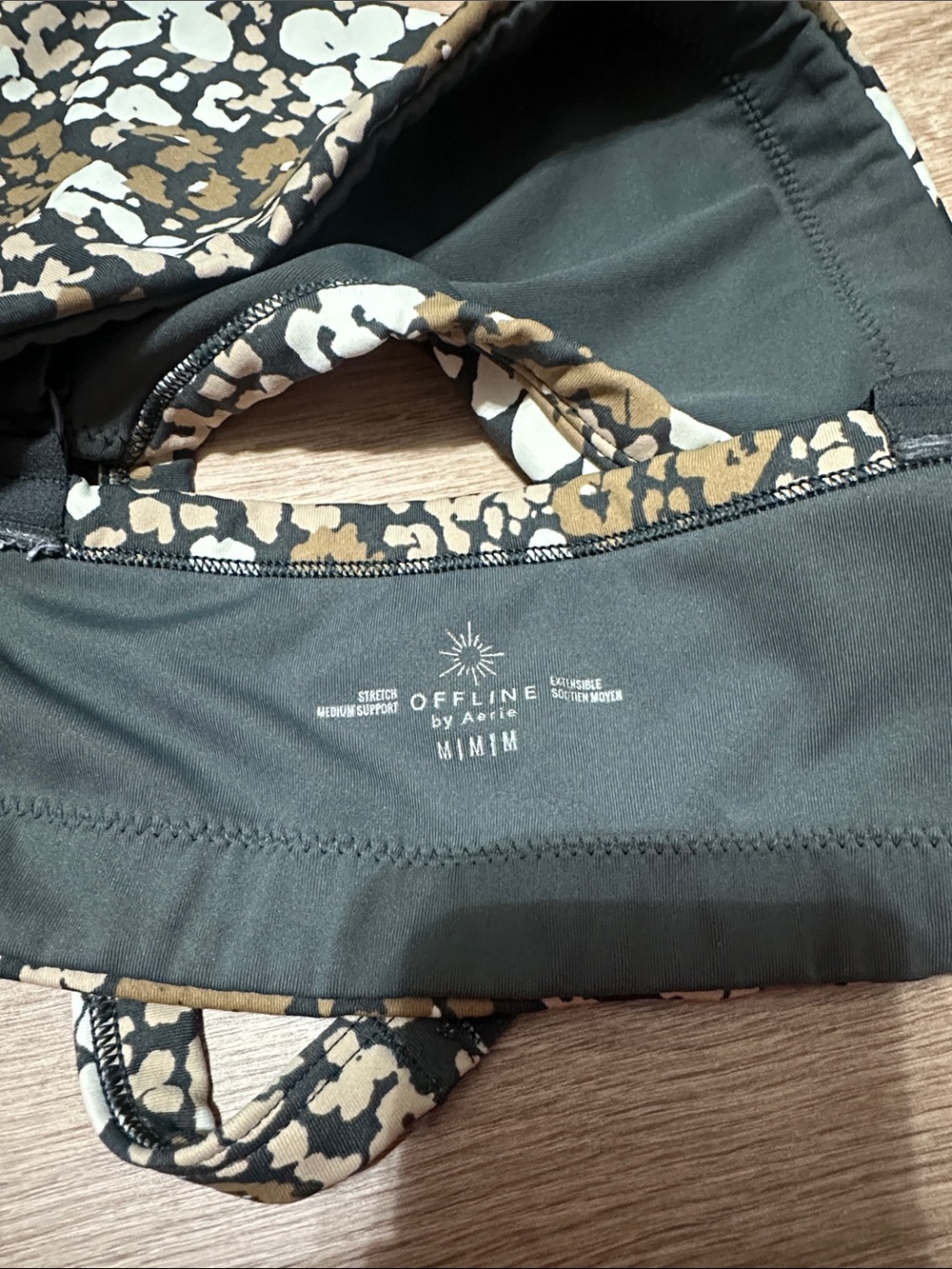 Aerie Sports Bra - Picture 3 of 3